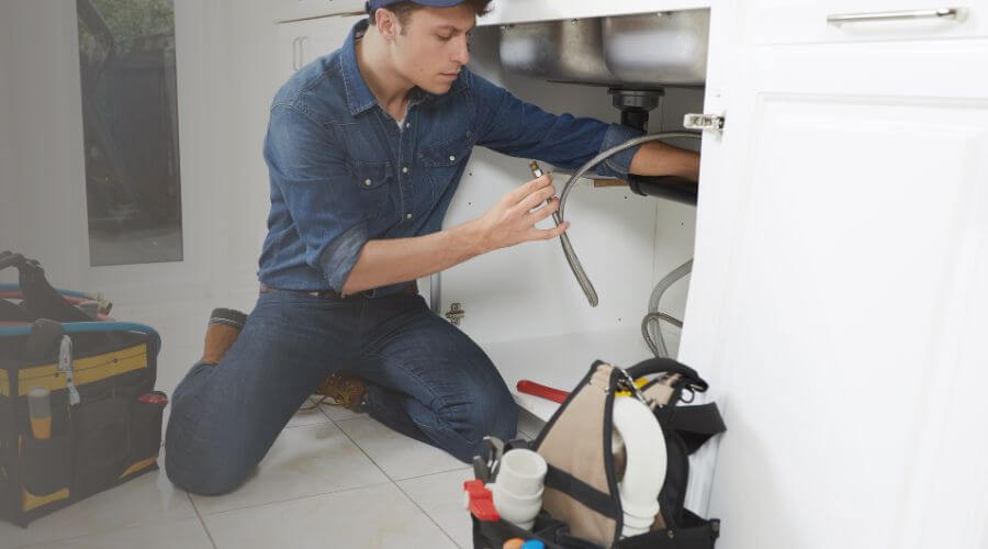 Professional water heater repair in Elmira, CA